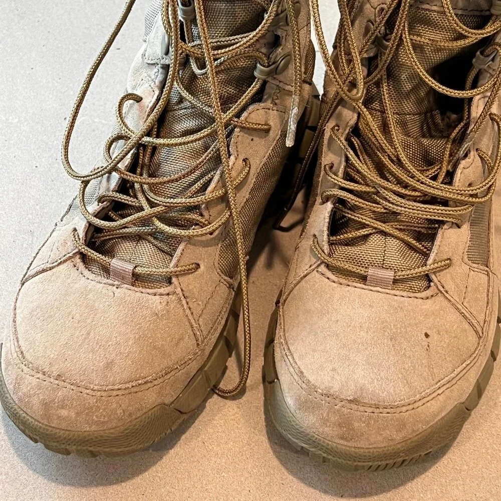 Oakley Boys SAGE Light Assault II 11188-751 Combat Tactical Military Boots, Size